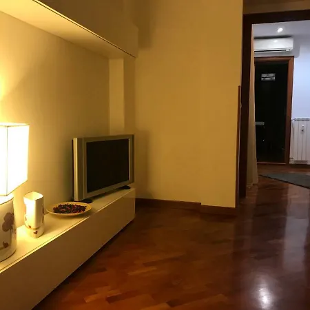 公寓 Andrea's 罗马